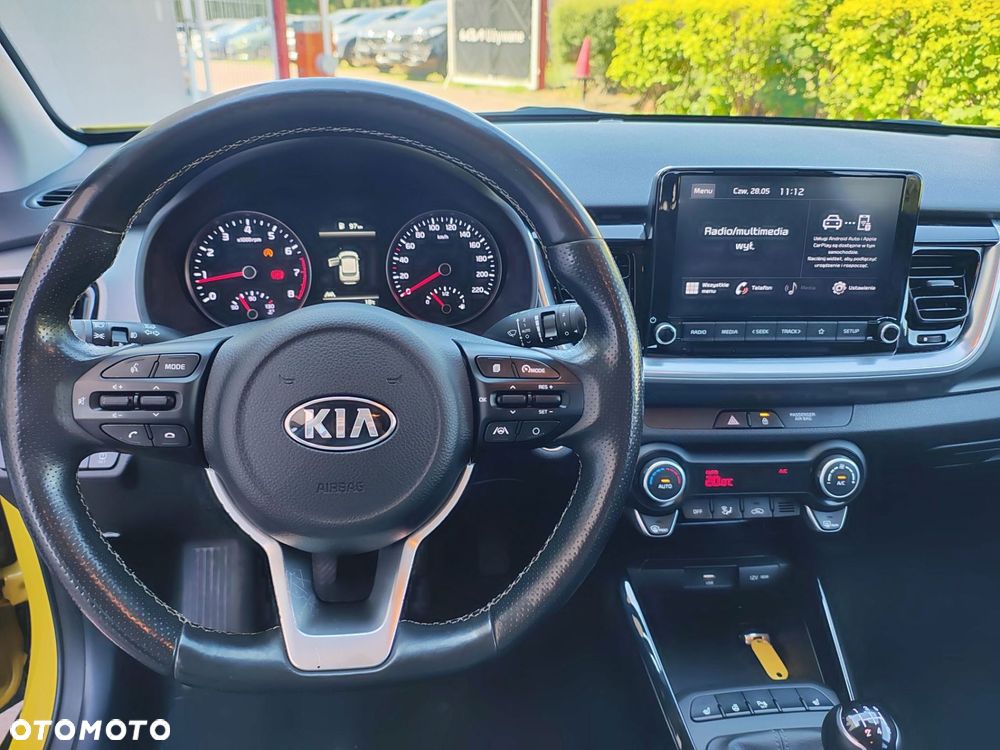 Kia Stonic 1.2 L Business Line - 13