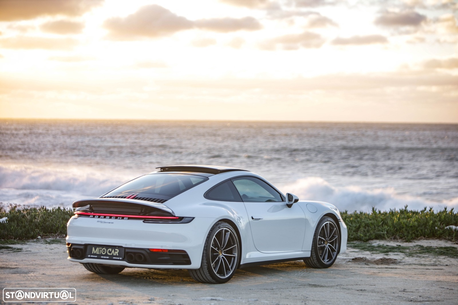 Porsche 911 (992) Carrera PDK - 17