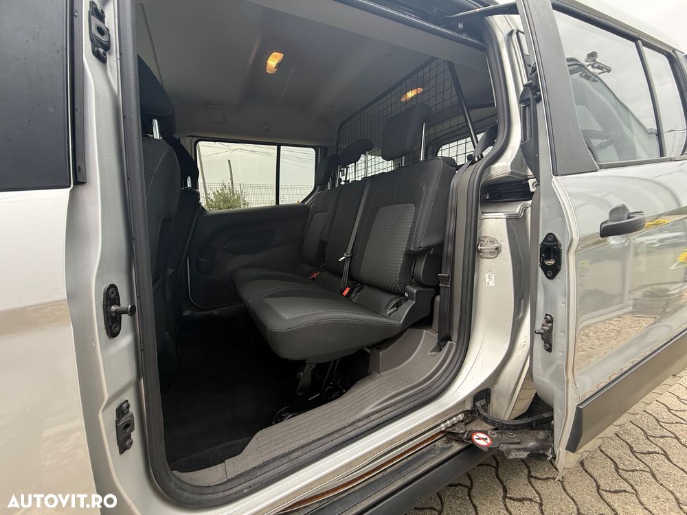 Ford Transit Connect 1.5 EcoBlue 120CP 6MT Kombi L2 Titanium - 20