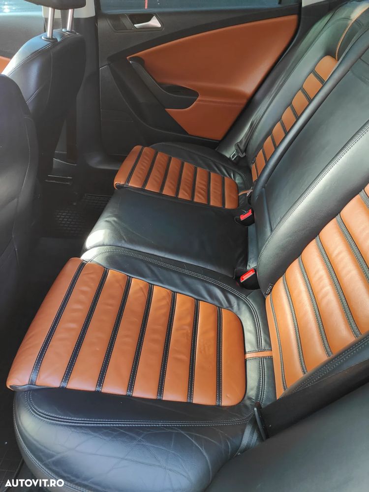 Volkswagen Passat ver-variant-2-0-tdi-bluemotion-technology-r--line - 7