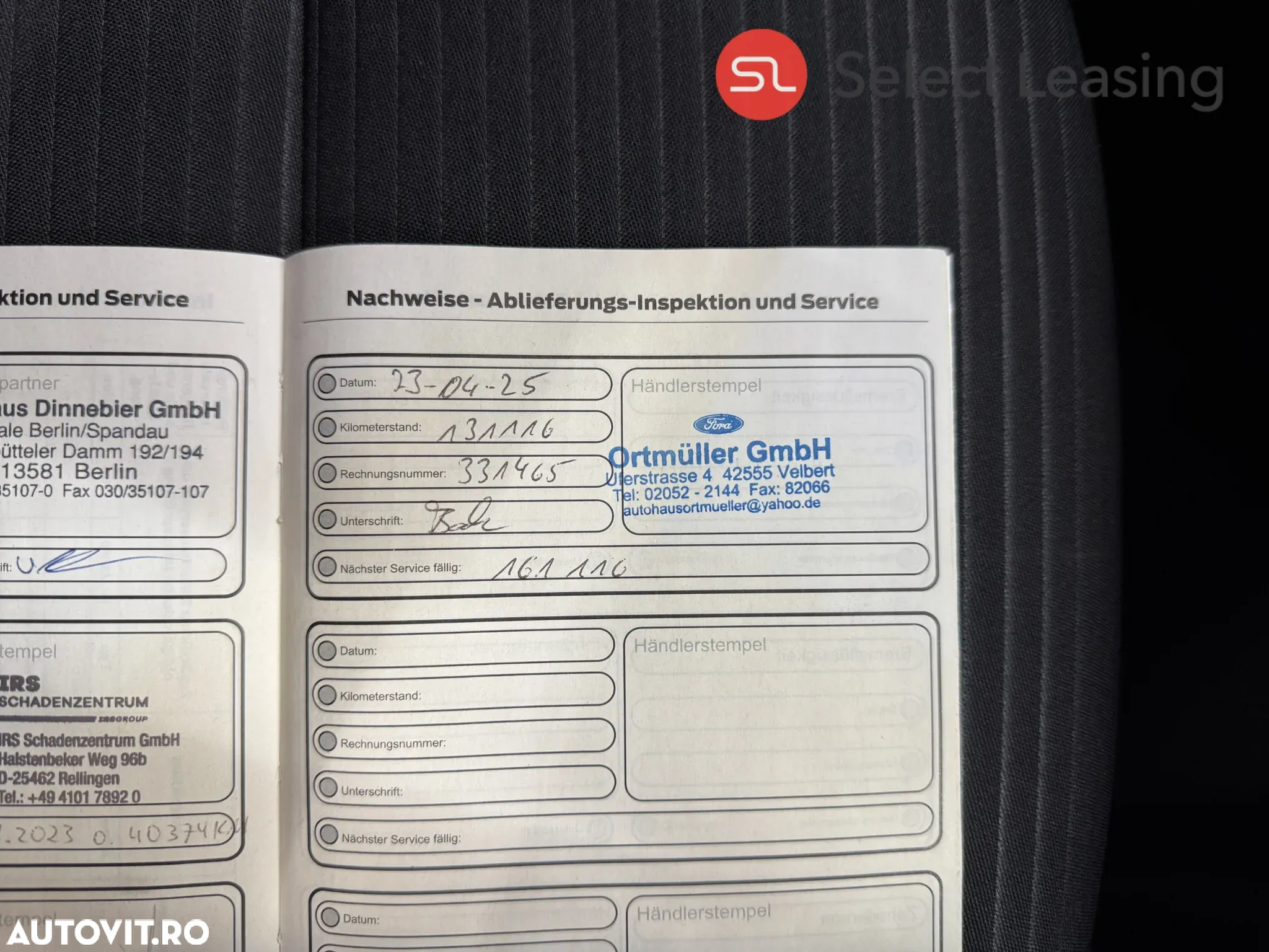 Ford Kuga 2.5 Duratec PHEV Titanium - 20