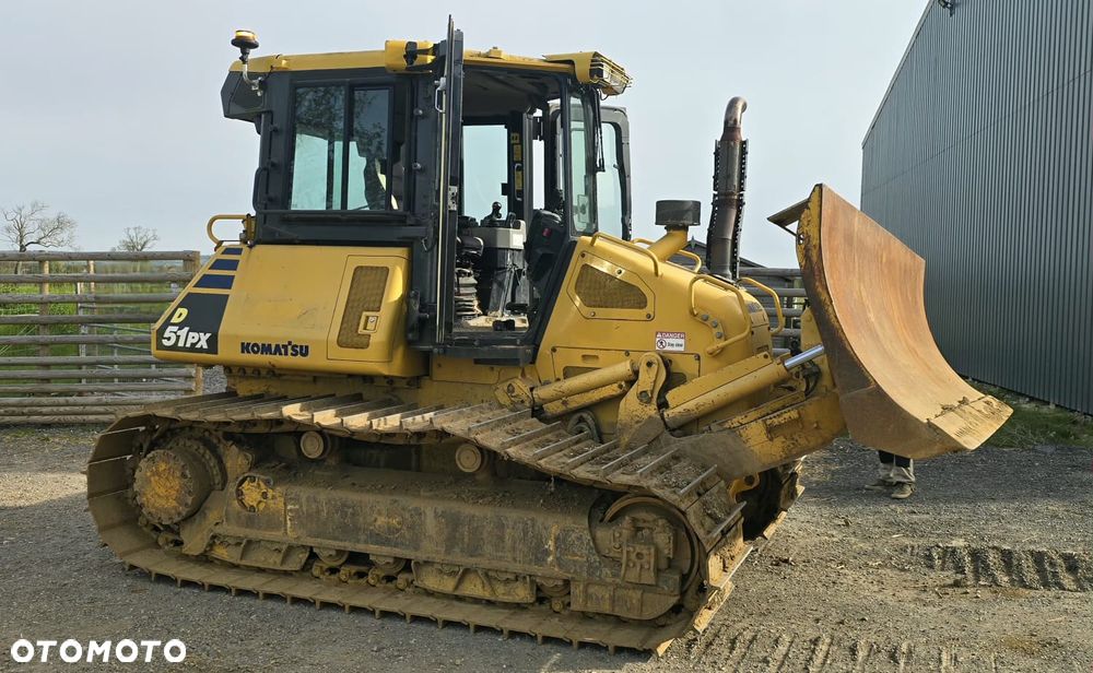 Komatsu d51 - 1