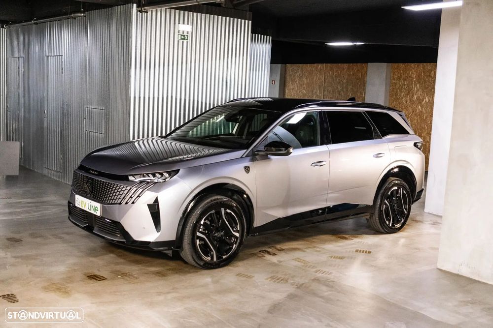 Peugeot E-5008 73 kWh GT - 1