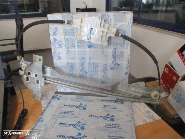 Elevador Sem Motor 997018102 CITROEN C4 2006 1.4I 90CV 5P CINZA FESQ - 2