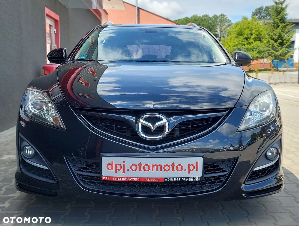 Mazda 6 Sport 2.2 CD DPF Sports-Line - 9