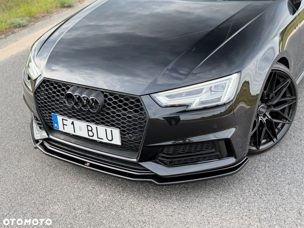 Audi A4 Avant 40 TFSI S tronic S line - 20