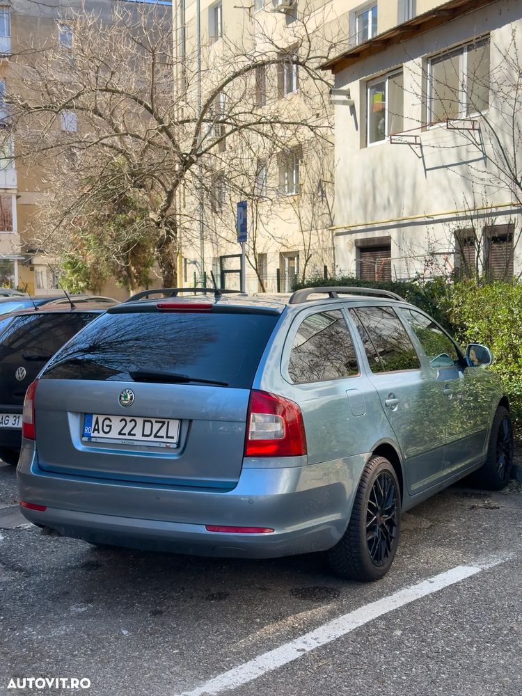Skoda Octavia - 12