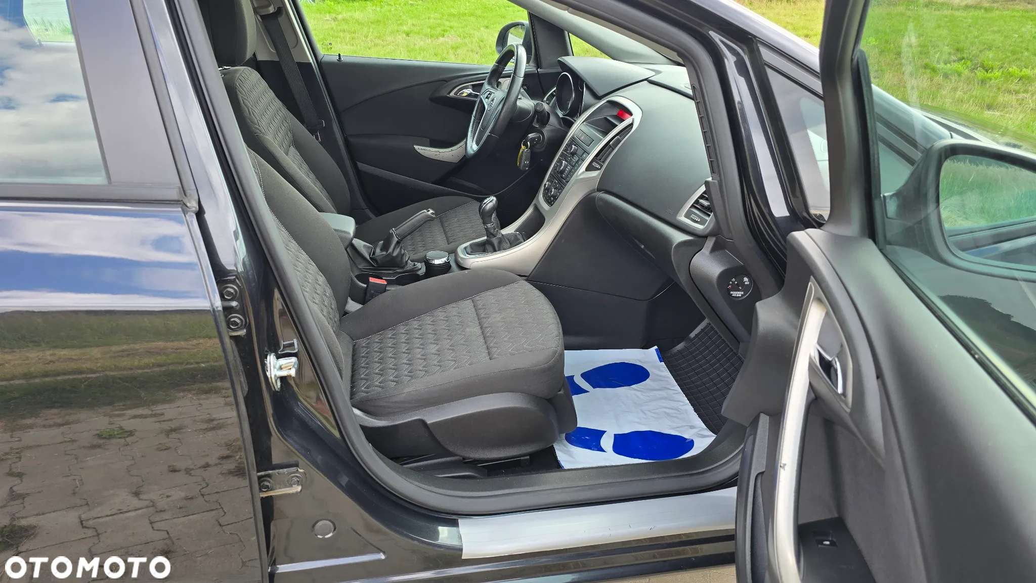 Opel Astra 1.4 Turbo Sports Tourer Edition - 16