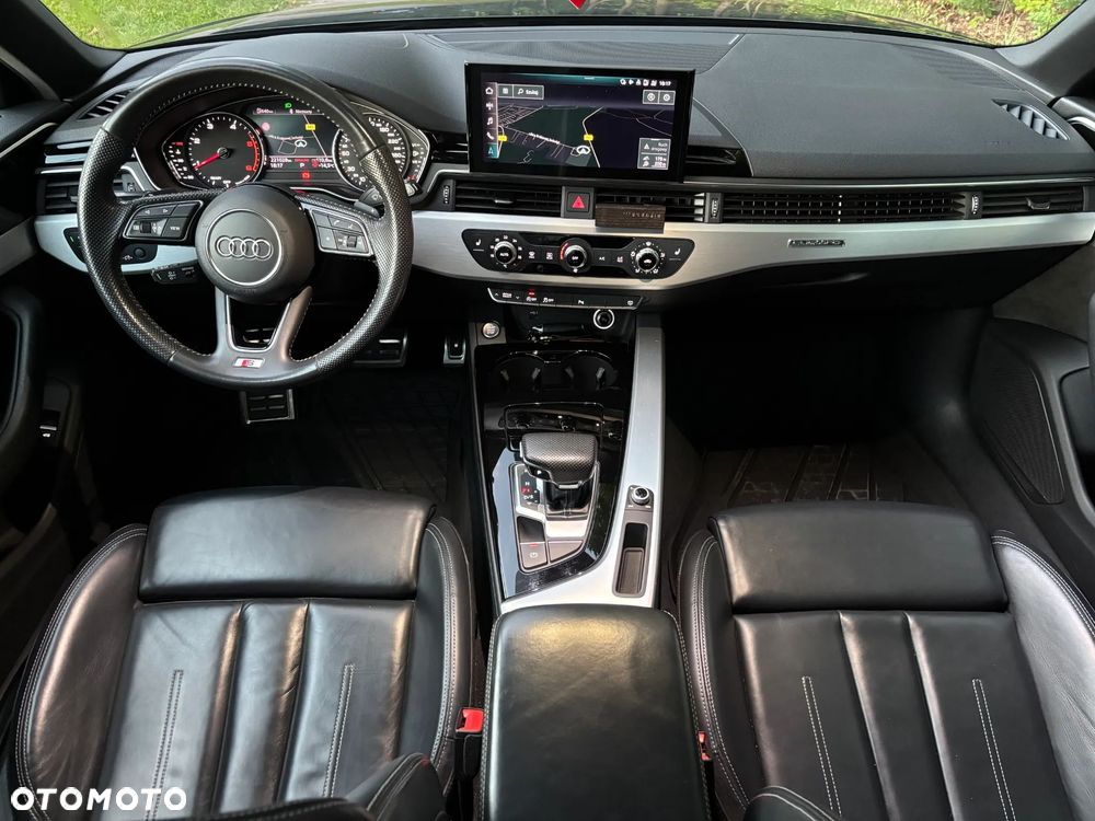 Audi A4 Avant 40 TDI Quattro S Line S tronic - 30