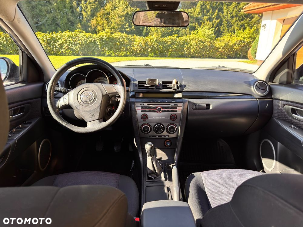 Mazda 3 - 13