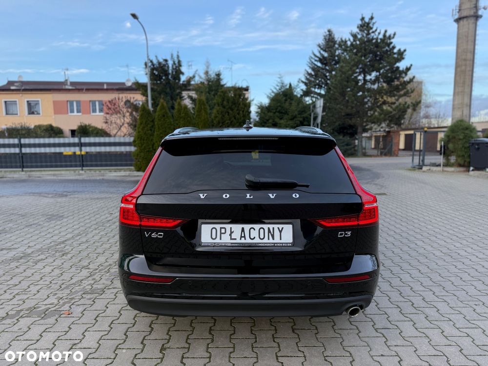 Volvo V60 D3 Drive-E Momentum - 10