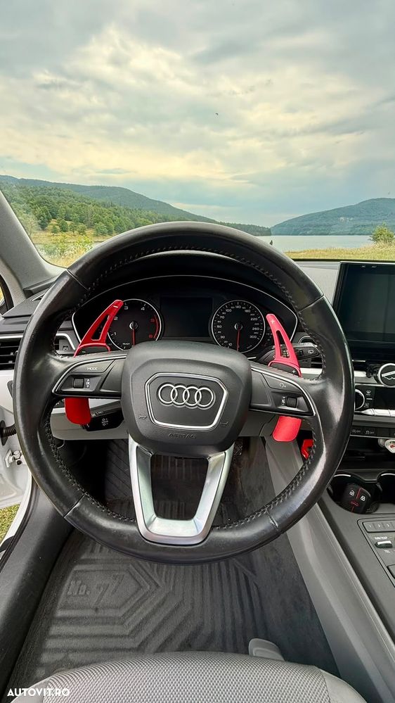 Audi A4 Allroad 2.0 TDI S tronic - 5