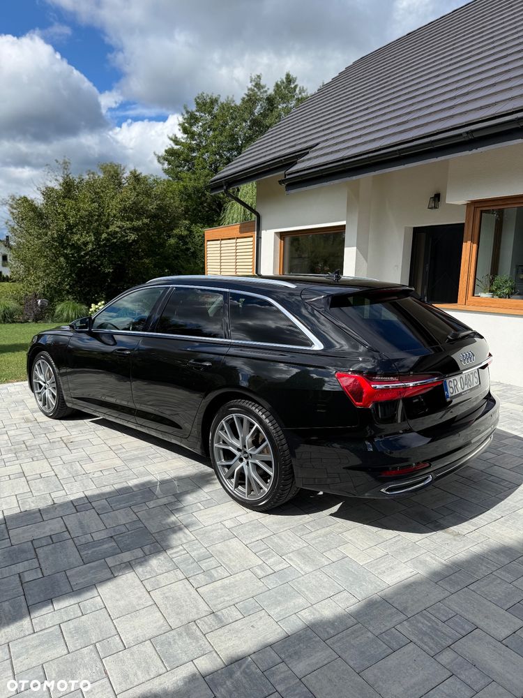 Audi A6 Avant 40 TDI mHEV S tronic - 16
