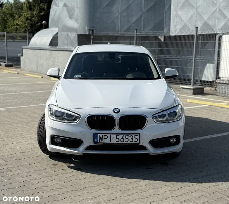 BMW Seria 1 118i - 8