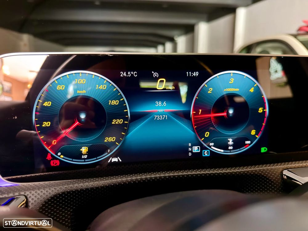 Mercedes-Benz A 180 d 7G-DCT Edition 1 - 44