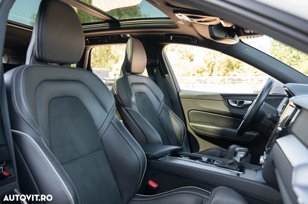 Volvo XC 60 D4 Geartronic RDesign - 10