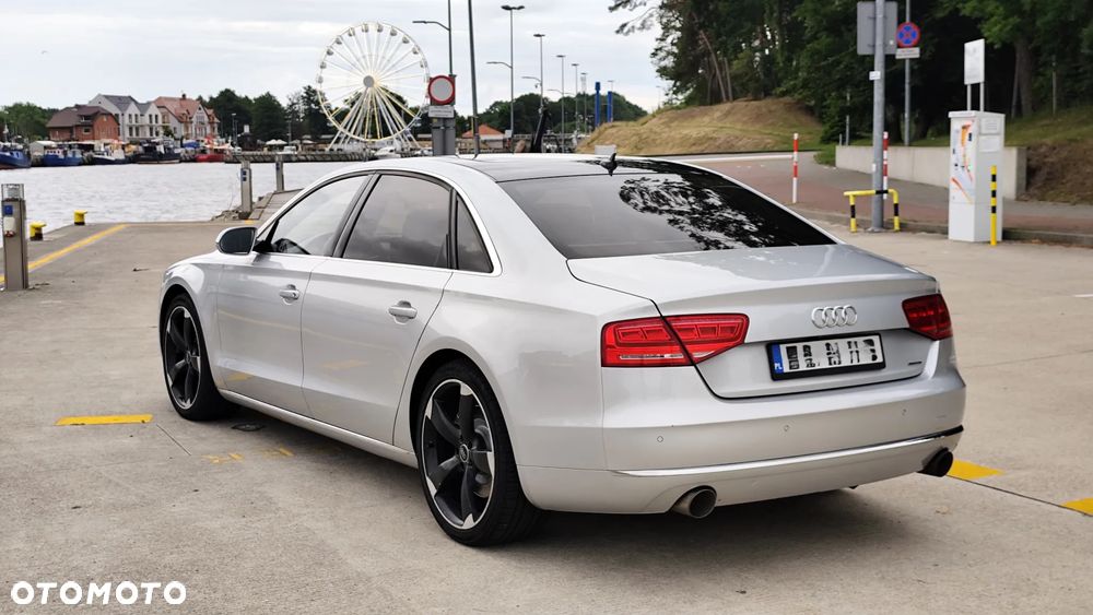 Audi A8 4.2 TDI L Quattro - 4