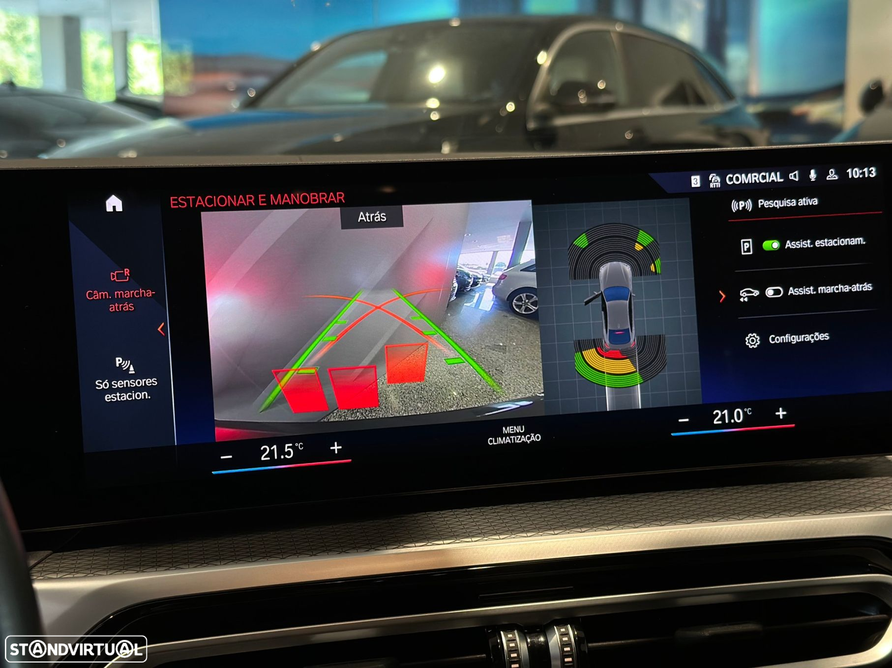 BMW i4 eDrive40 Desportiva M - 12