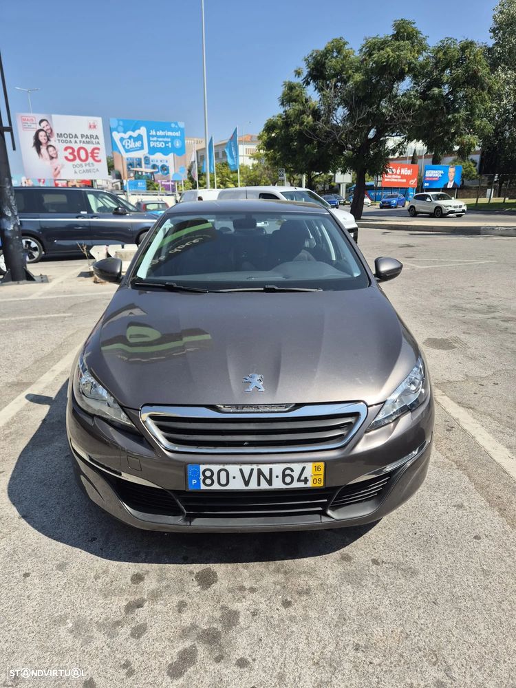 Peugeot 308 1.6 BlueHDi Active - 1