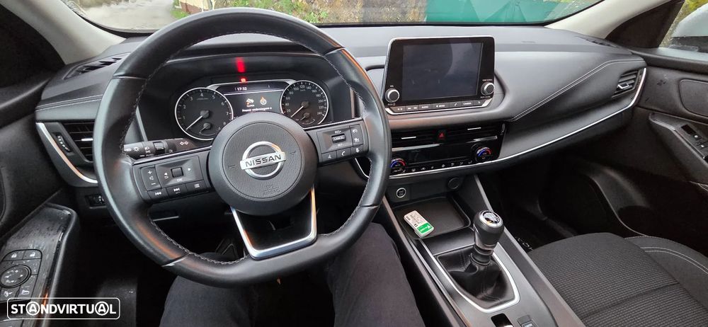 Nissan Qashqai - 2