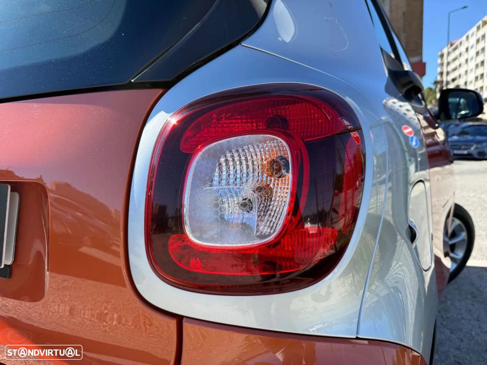 Smart ForTwo Coupé 1.0 Passion 71 Aut. - 45