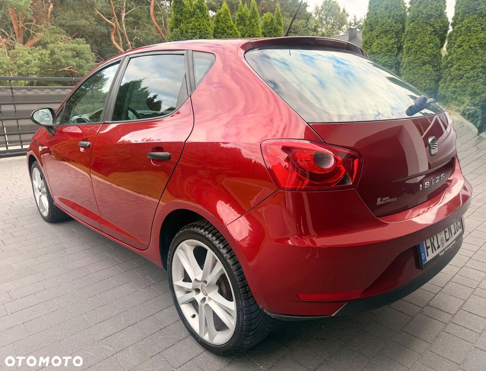 Seat Ibiza 1.4 16V Sport - 5