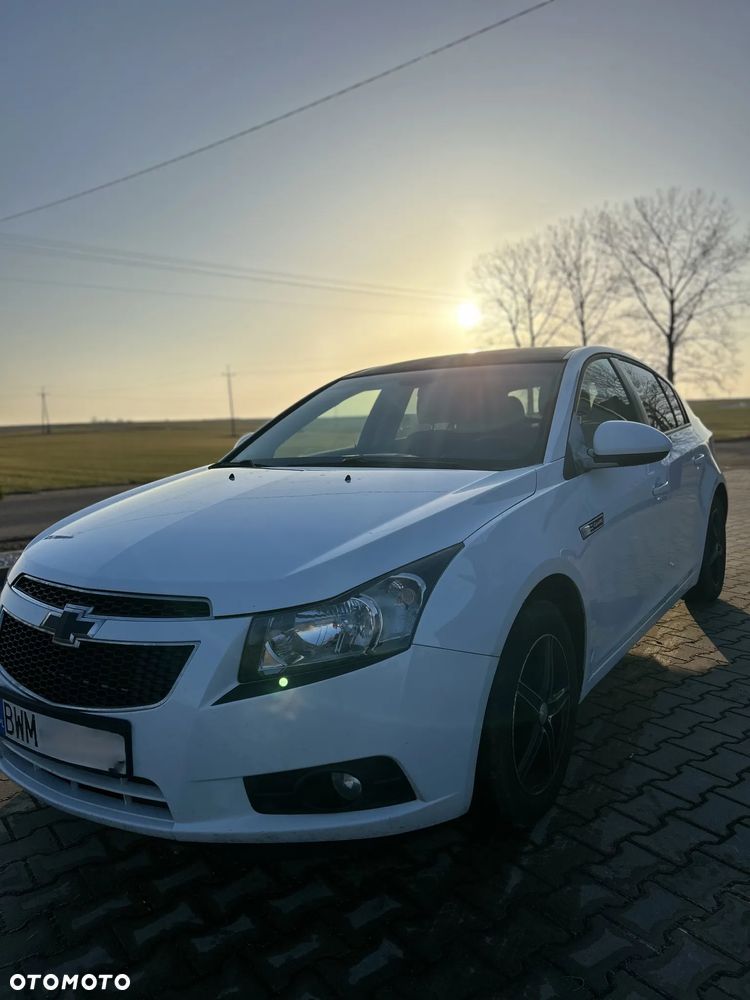 Chevrolet Cruze 1.7TD LT+ - 1