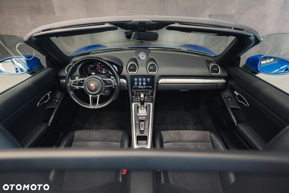 Porsche 718 Boxster - 11