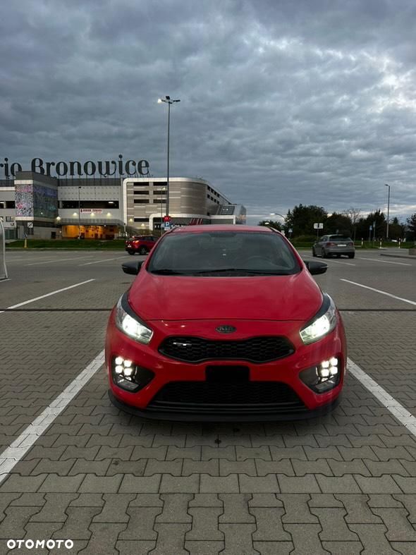 Kia Ceed 1.6 T-GDI GT XL - 2