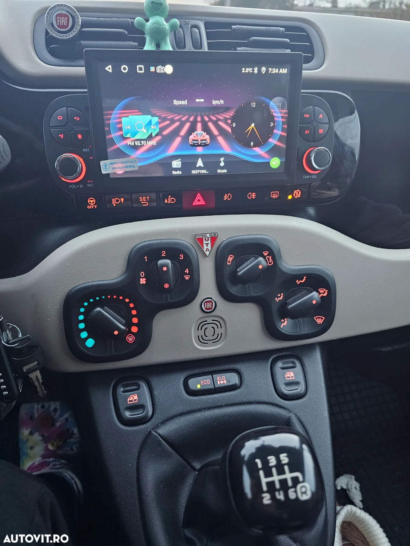 Fiat Panda 0.9 Twinair Start&Stopp 4x4 Rock - 14