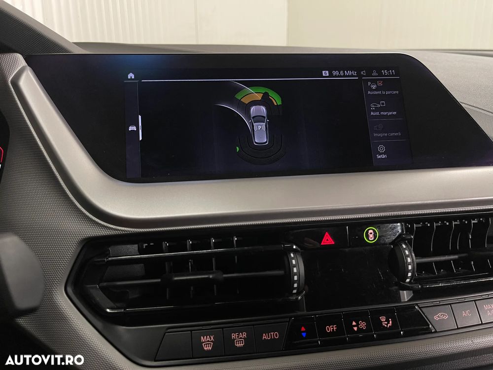 BMW Seria 1 116d Advantage - 14