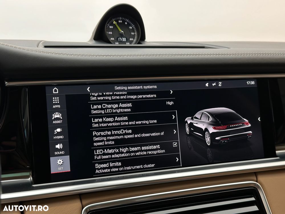 Porsche Panamera - 17