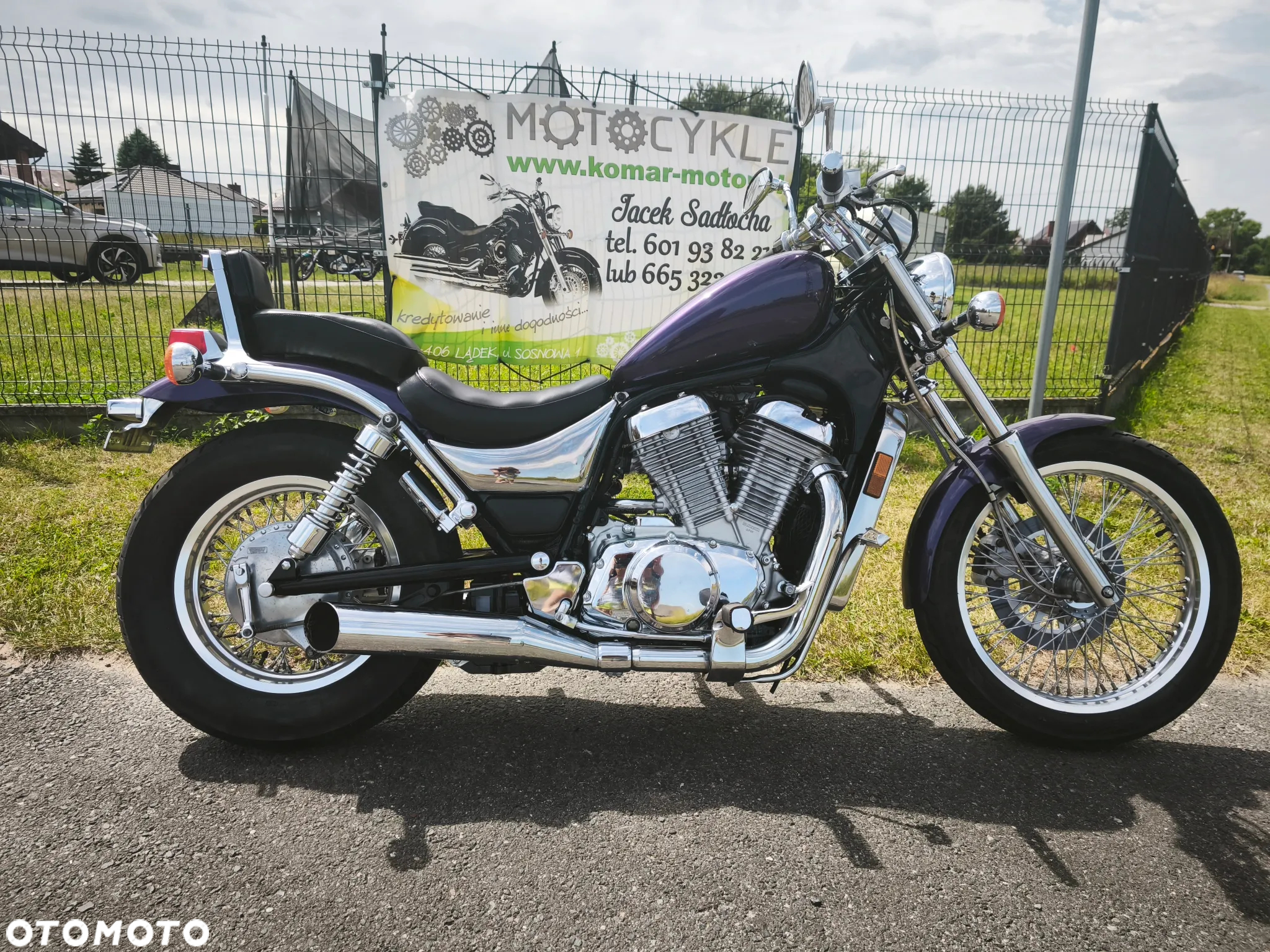 Suzuki Intruder - 2
