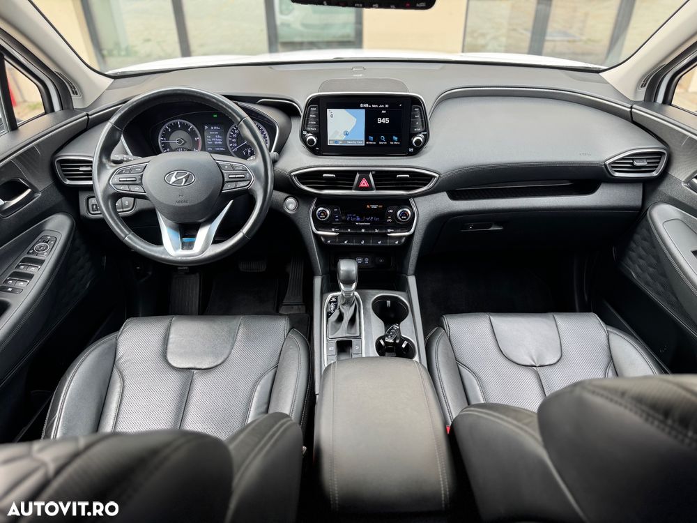 Hyundai Santa Fe - 28