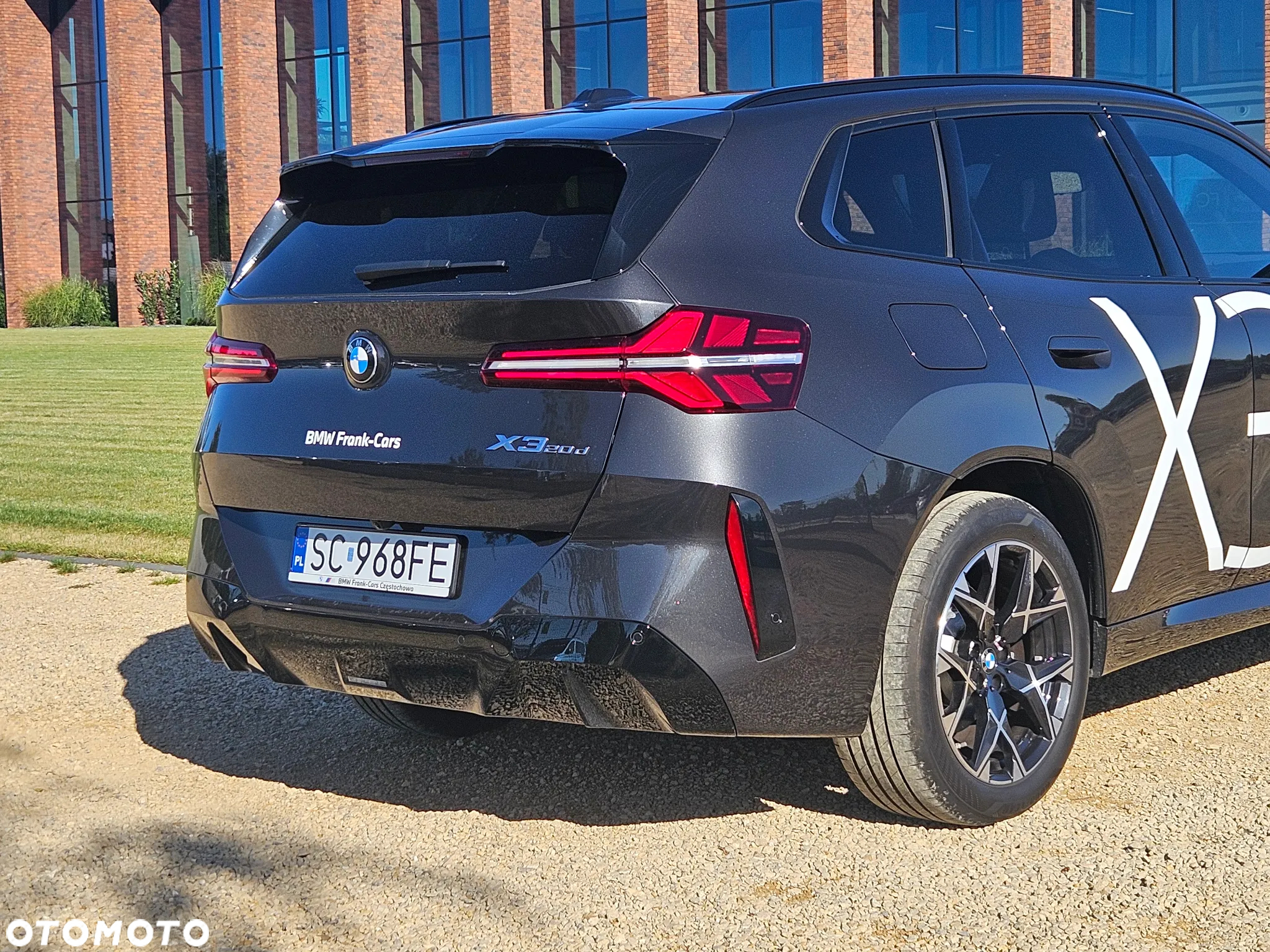 BMW X3 - 8