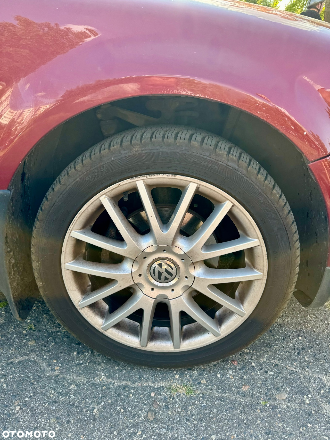 Volkswagen Passat 1.6 Comfortline - 20