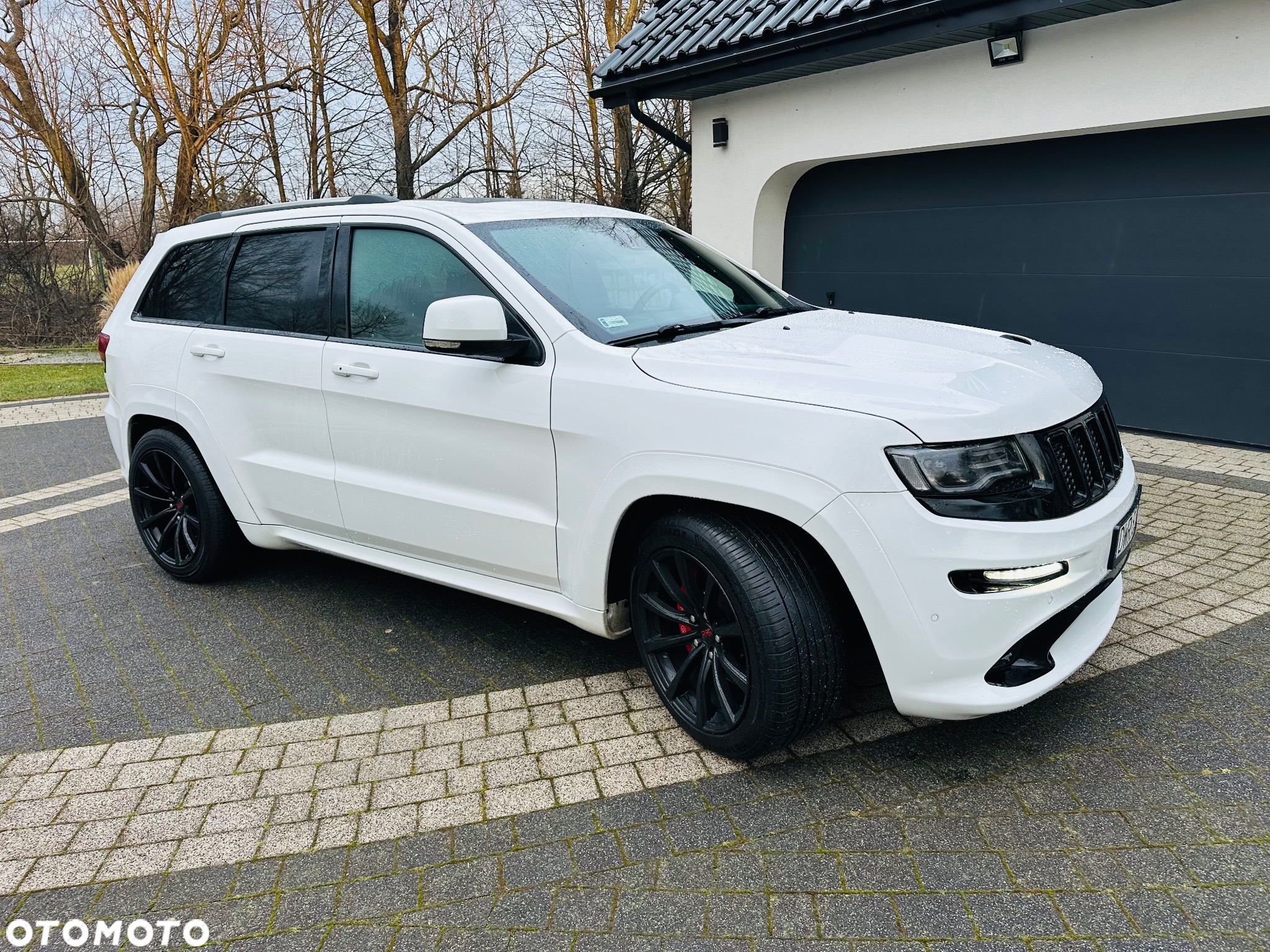 Jeep Grand Cherokee 6.4 V8 SRT8 EU6 - 3
