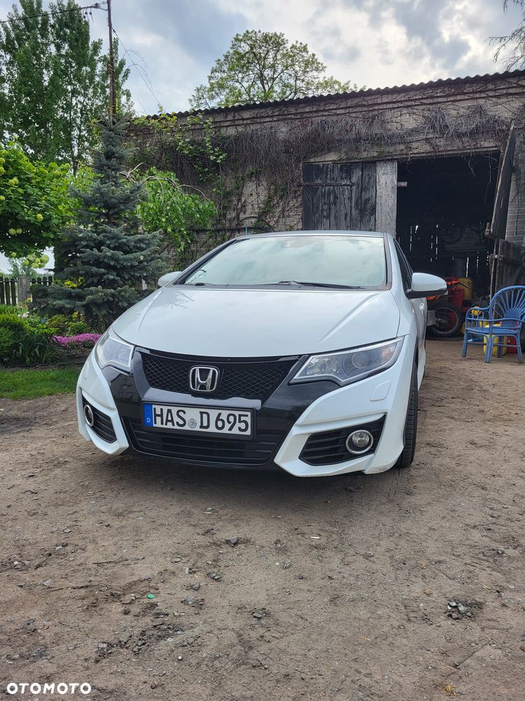 Honda Civic - 2