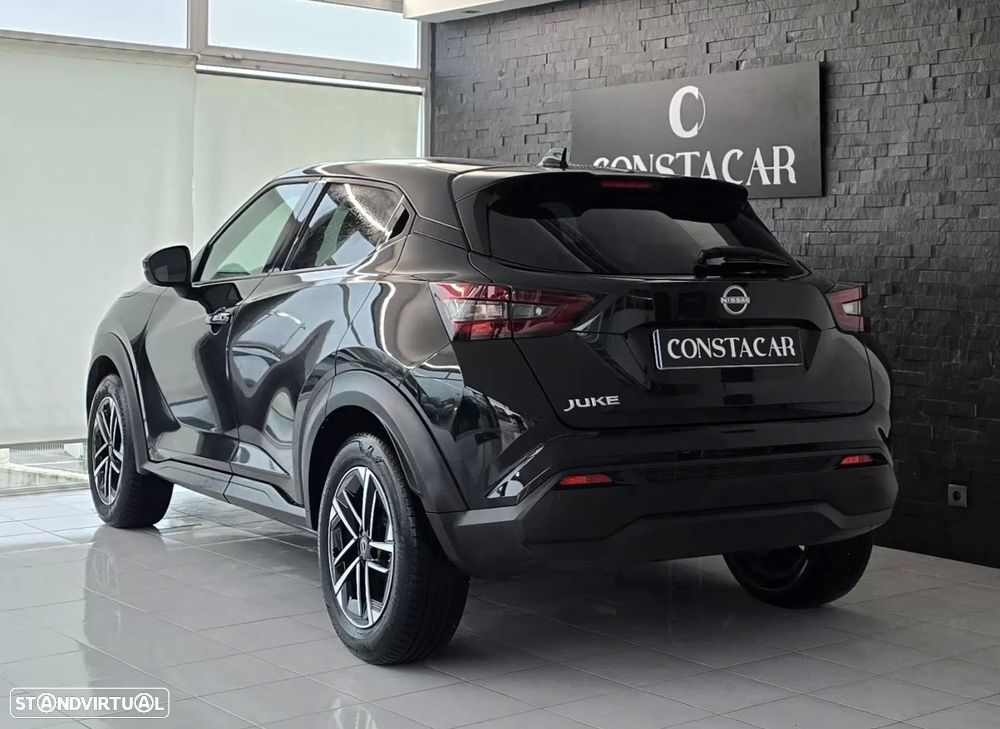 Nissan Juke 1.0 DIG-T N-Connecta NAV. DCT - 12