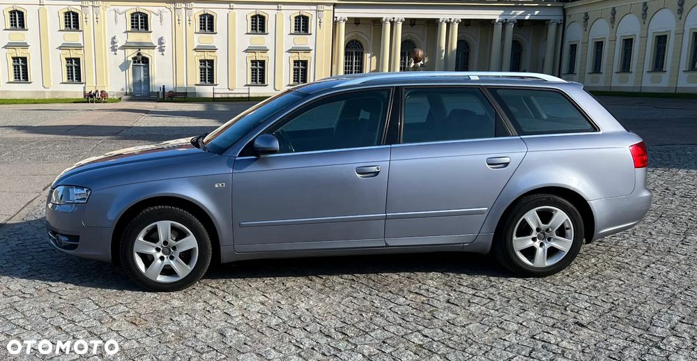 Audi A4 Avant - 2