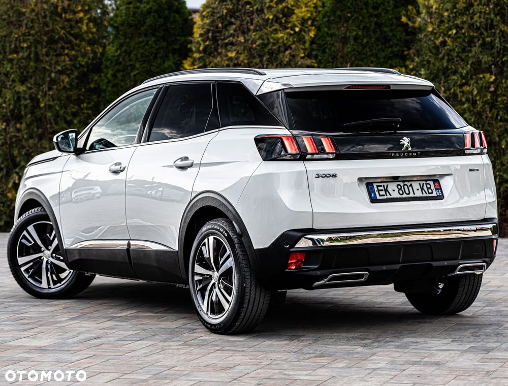 Peugeot 3008 PureTech 130 Stop & Start Allure - 15