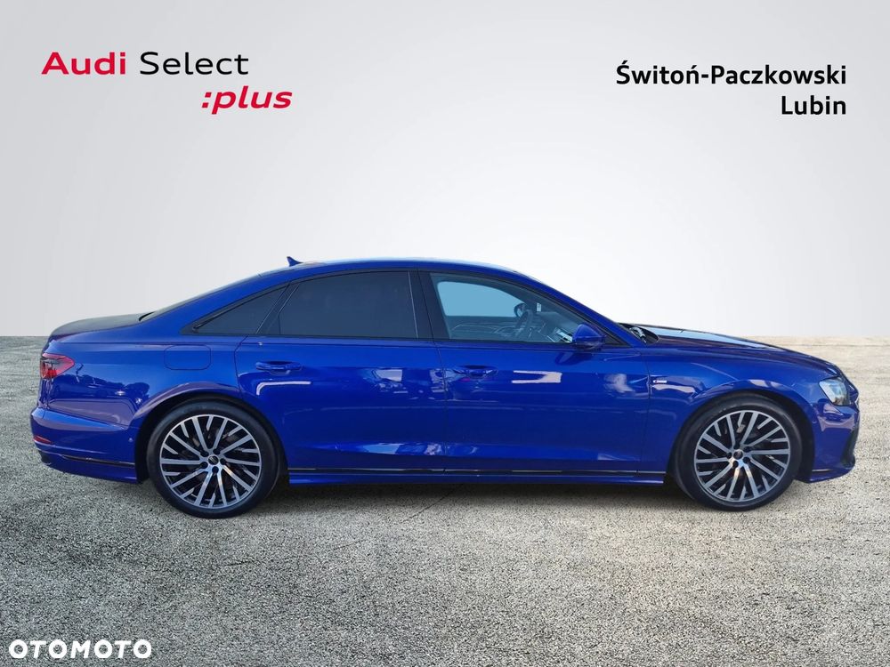Audi A8 55 TFSI quattro tiptronic - 3