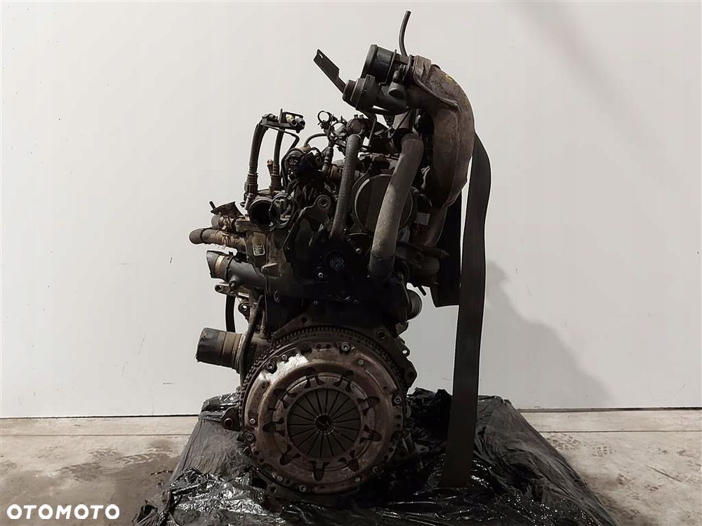 Silnik KOMPLETNY diesel Citroen Jumper I 1994-2001 2.0 HDI 84 KM I 0445101046 - 6