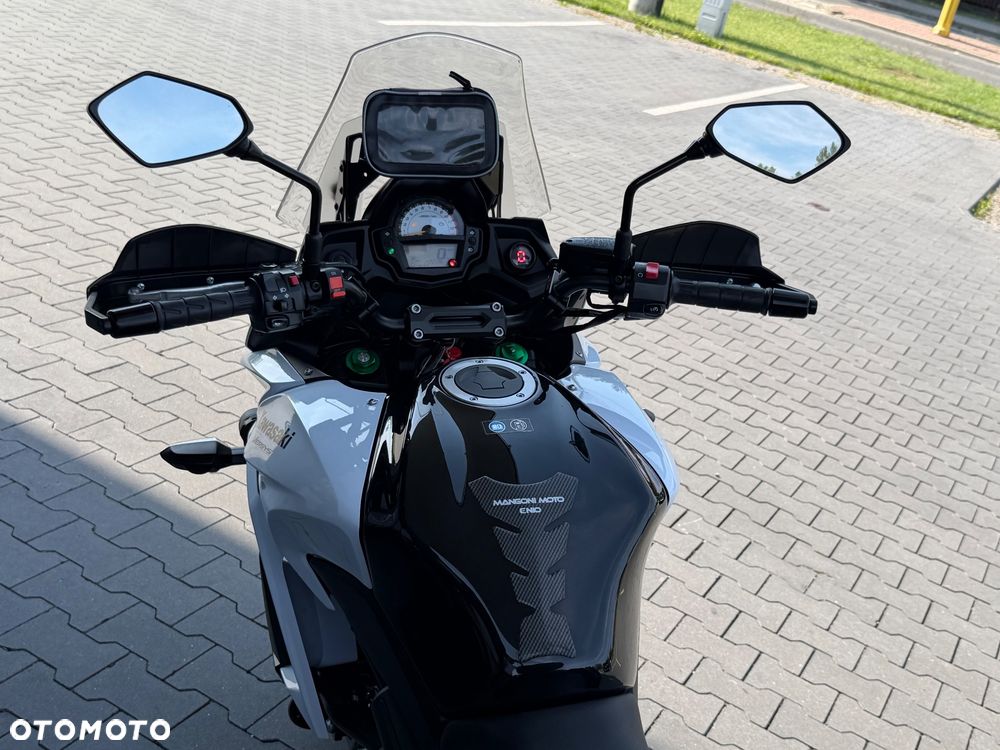 Kawasaki Versys 650 - 23