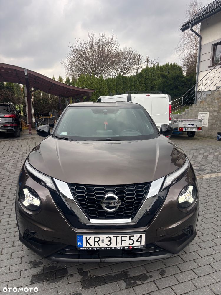 Nissan Juke 1.0 DIG-T N-Connecta - 7