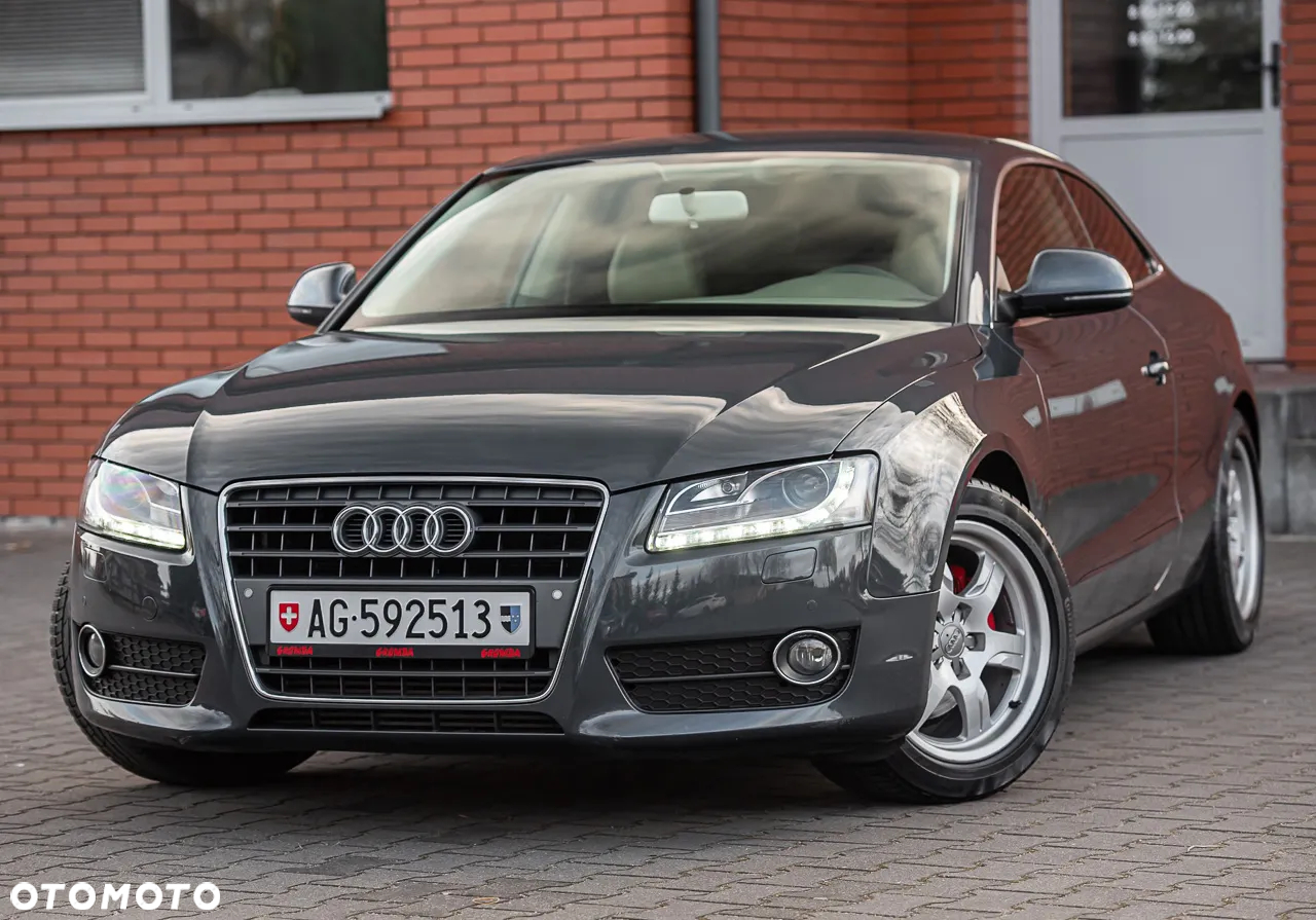 Audi A5 - 11