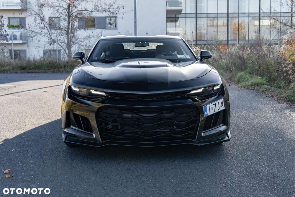 Chevrolet Camaro