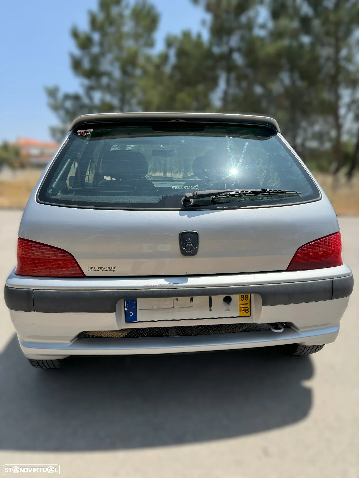 Peugeot 106 1.6 GTi - 11