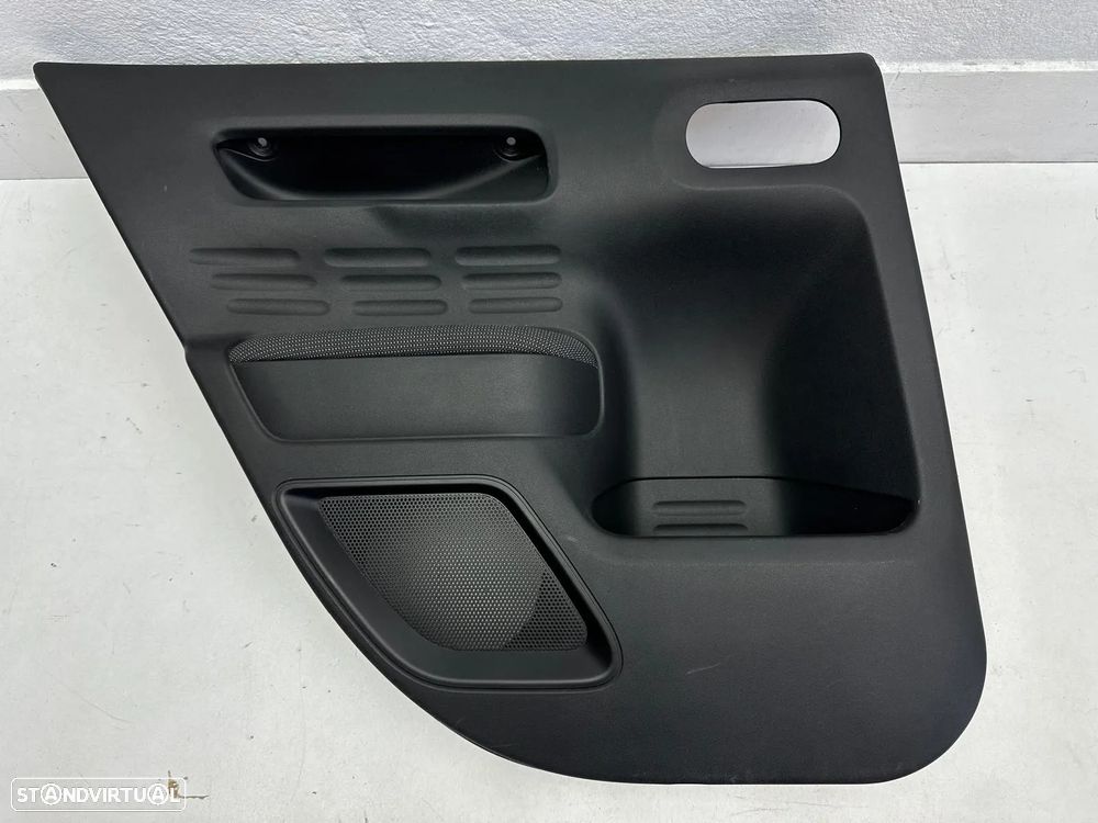 Farda / Quartela Frente / Trás Direita / Esquerda - Citroen C4 Cactus (2014) - 11