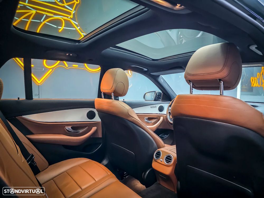 Mercedes-Benz E 300 de 9G-TRONIC AMG Line - 23